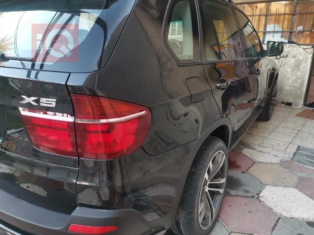 بي ام دبليو X5